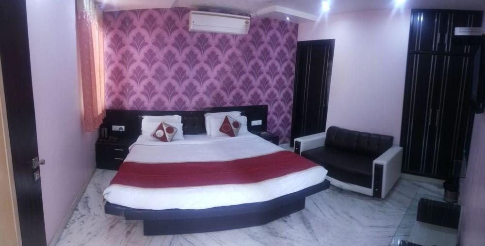 Star Hotel Agra  Esterno foto