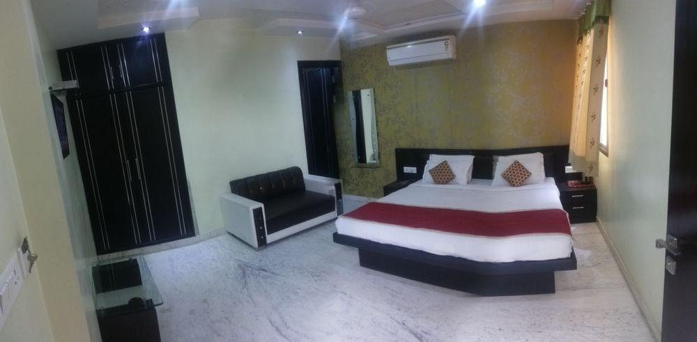Star Hotel Agra  Esterno foto