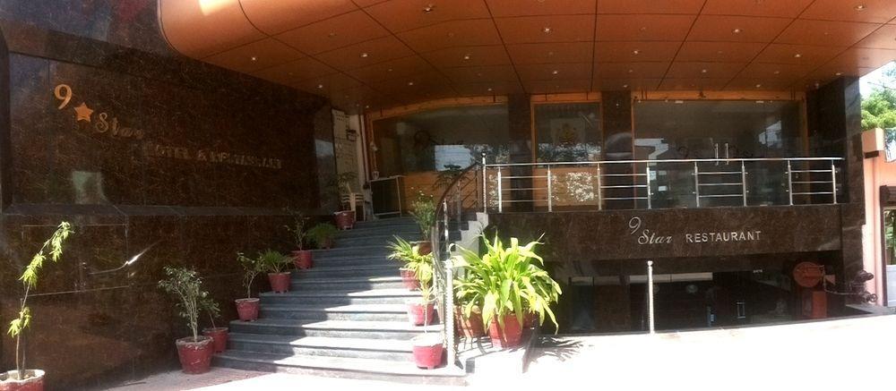 Star Hotel Agra  Esterno foto