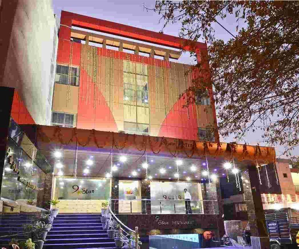 Star Hotel Agra  Esterno foto