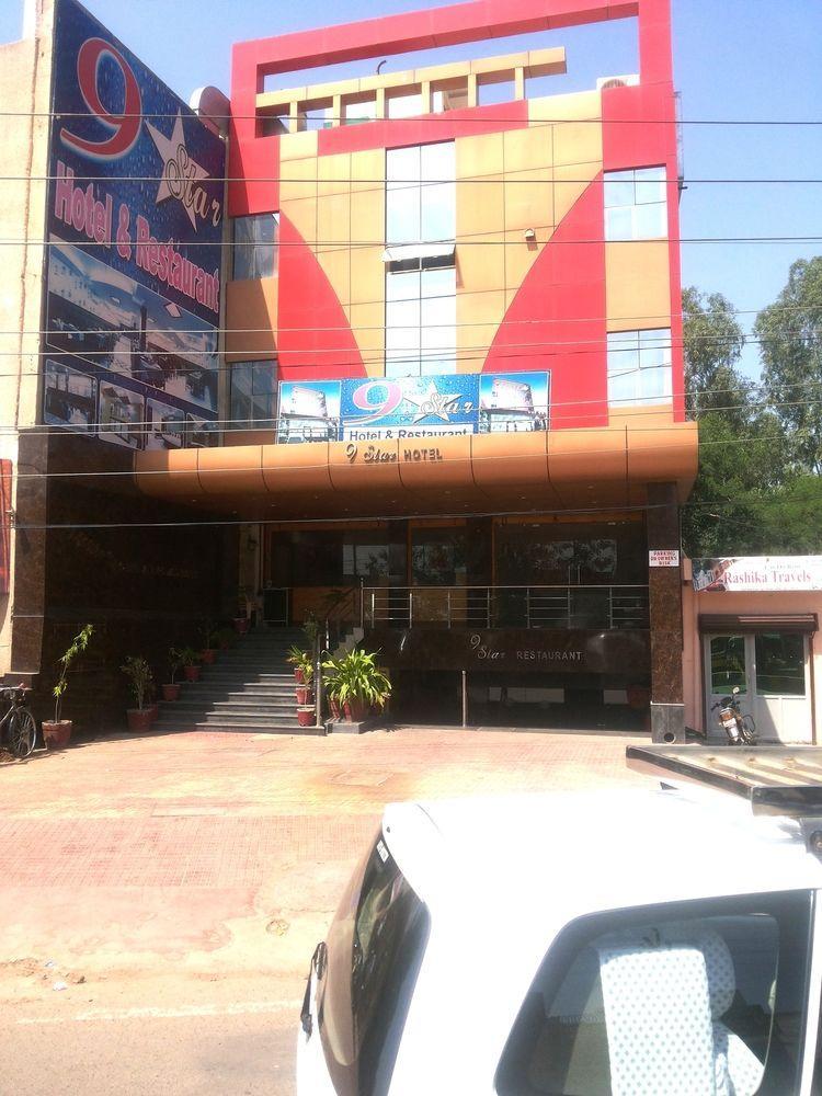 Star Hotel Agra  Esterno foto