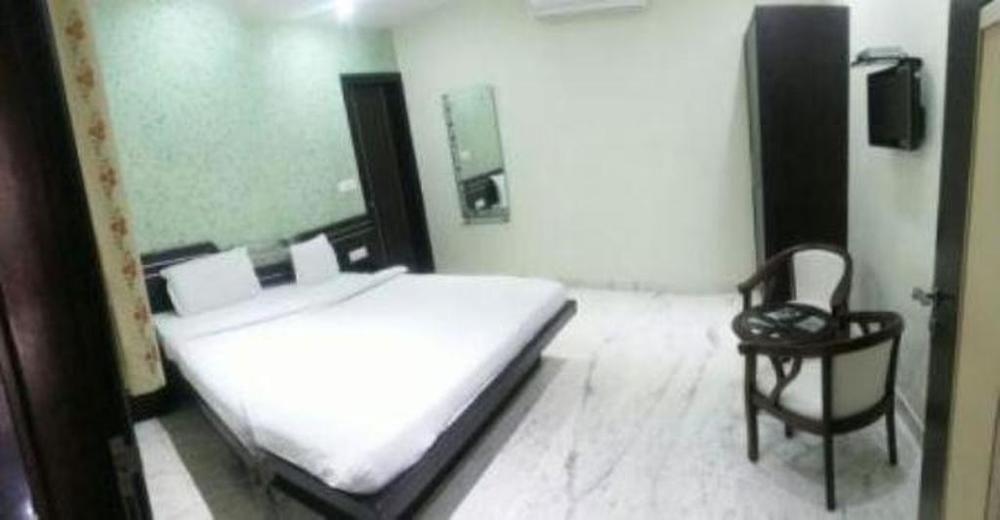 Star Hotel Agra  Esterno foto