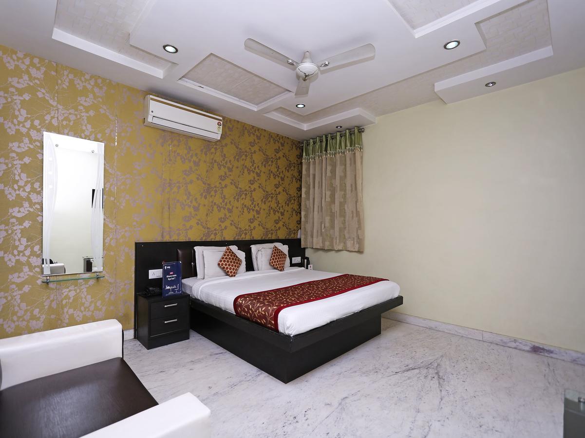 Star Hotel Agra  Esterno foto