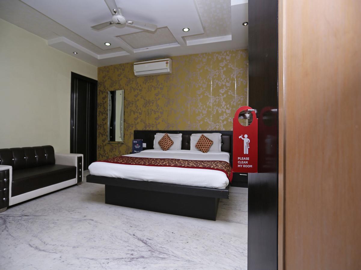 Star Hotel Agra  Esterno foto