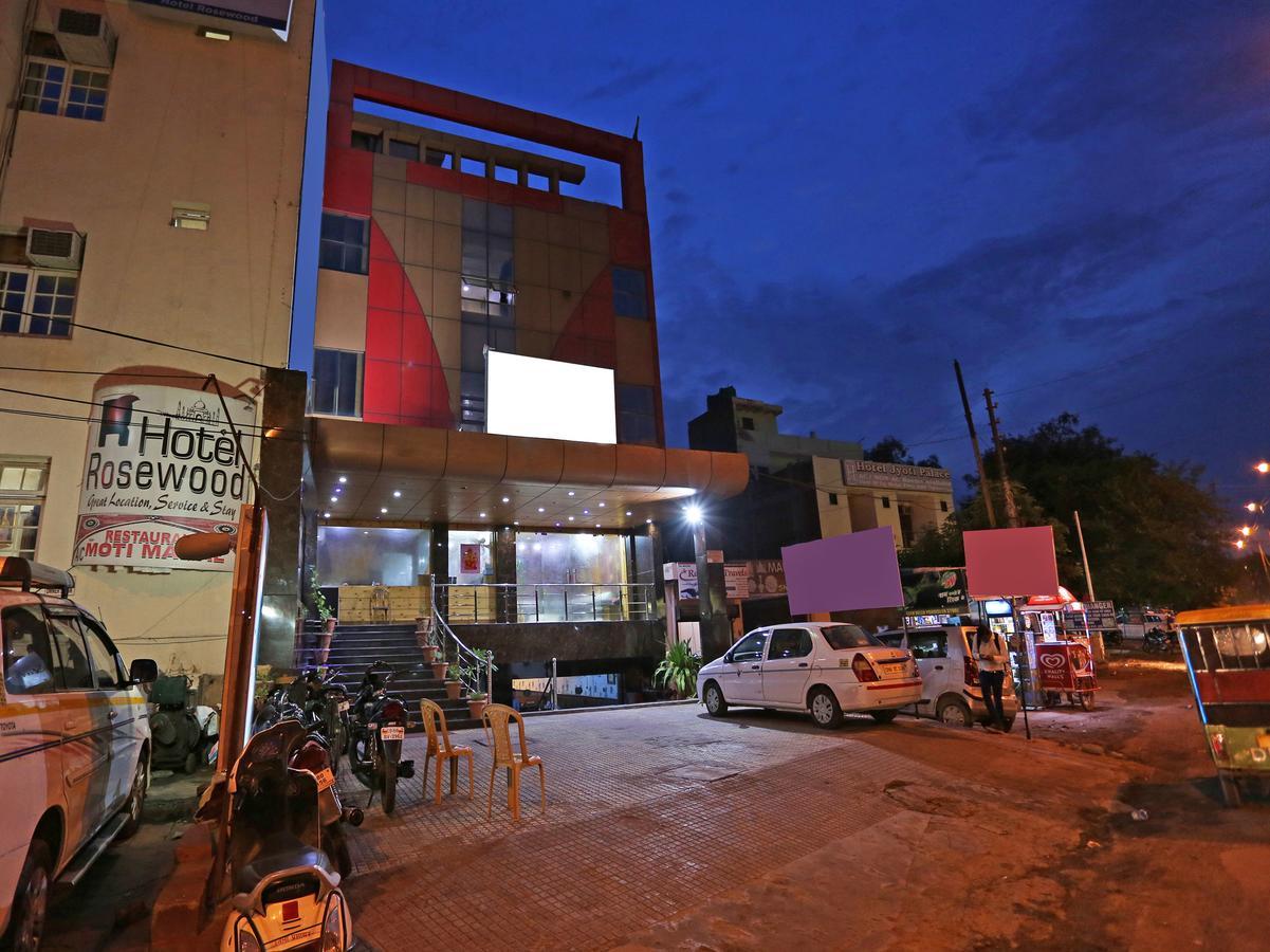 Star Hotel Agra  Esterno foto