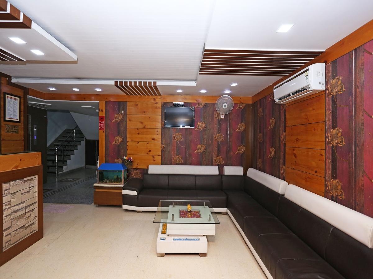 Star Hotel Agra  Esterno foto