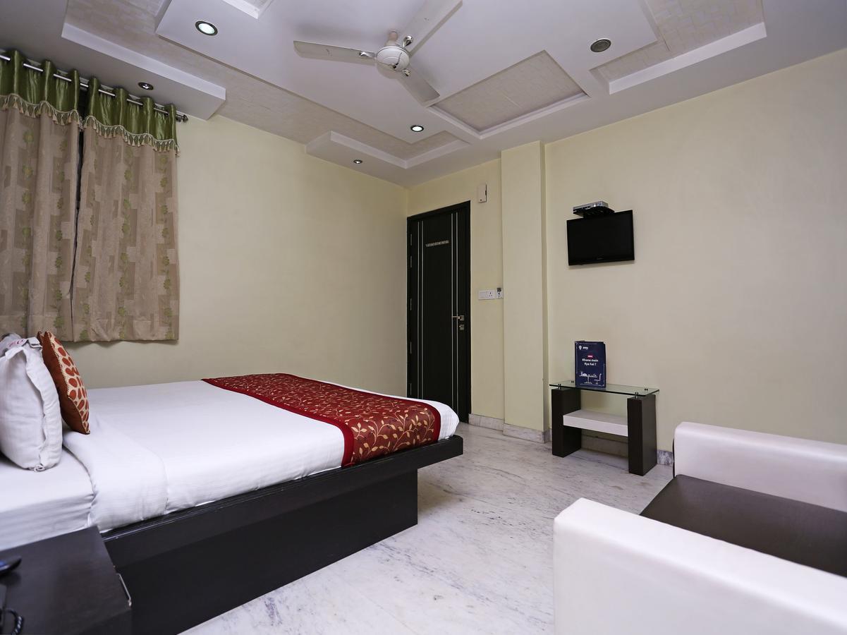 Star Hotel Agra  Esterno foto