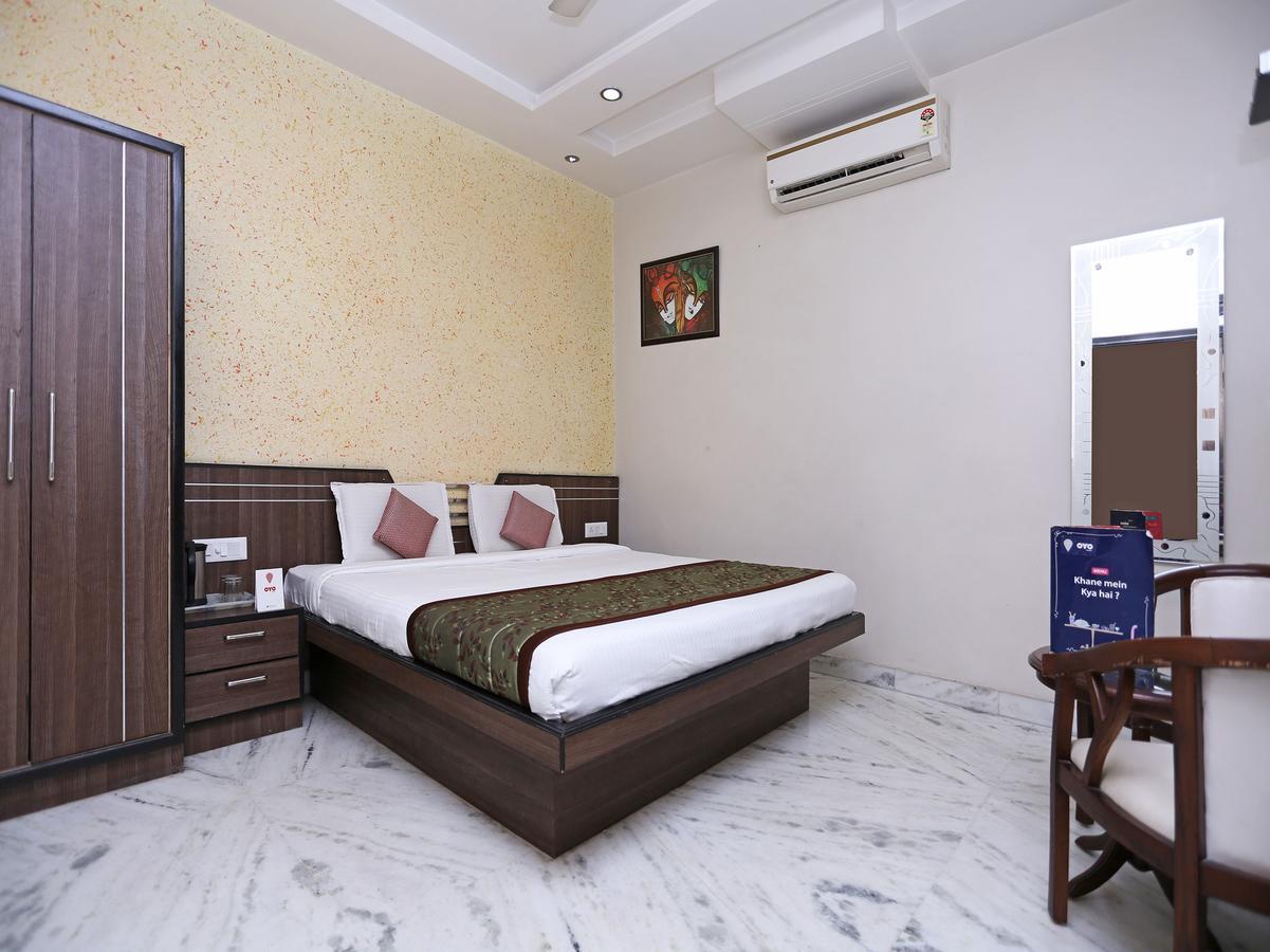 Star Hotel Agra  Esterno foto