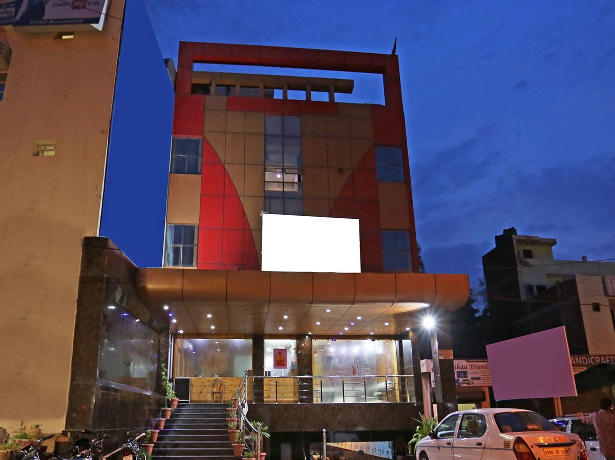Star Hotel Agra  Esterno foto