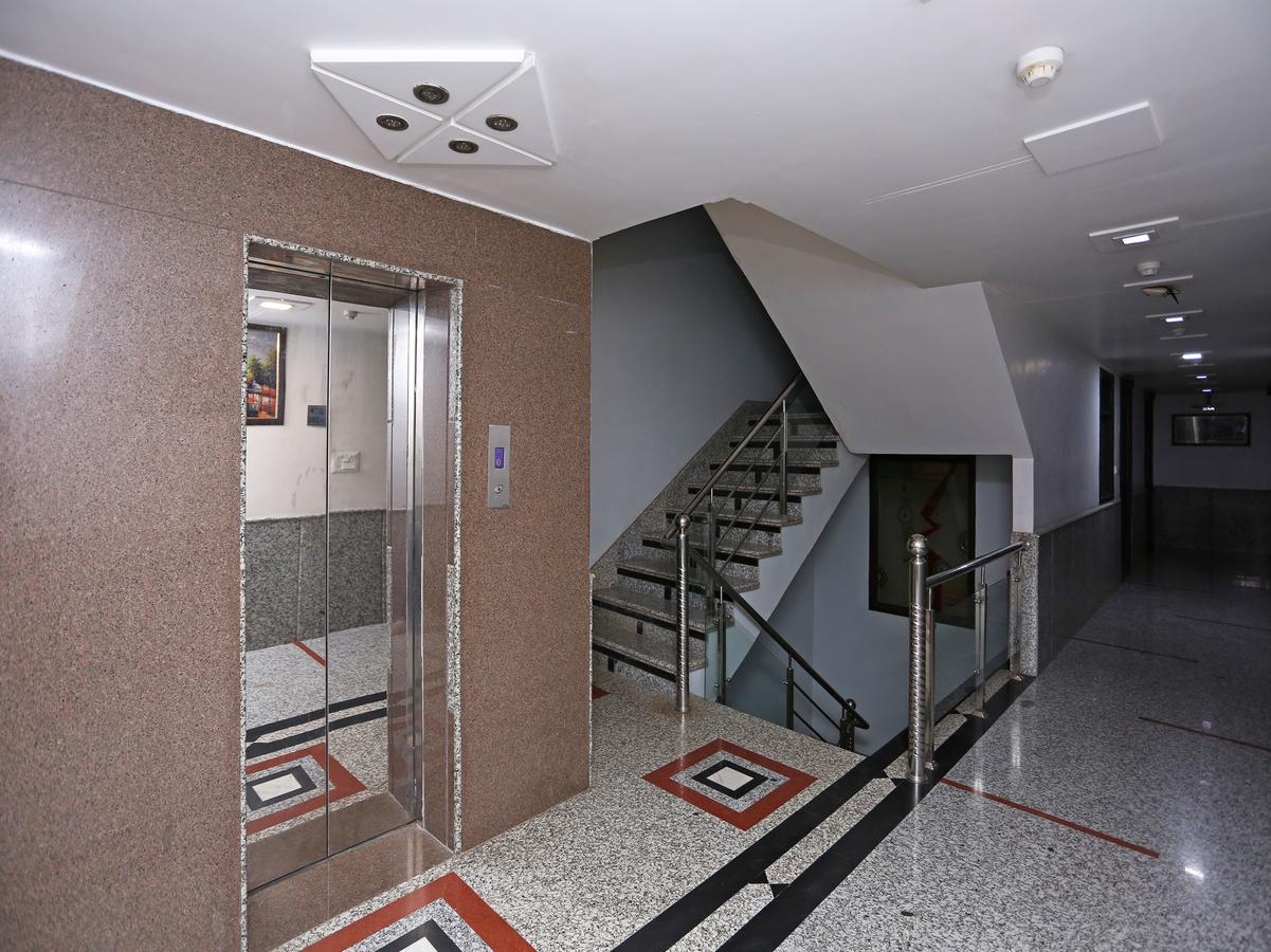 Star Hotel Agra  Esterno foto