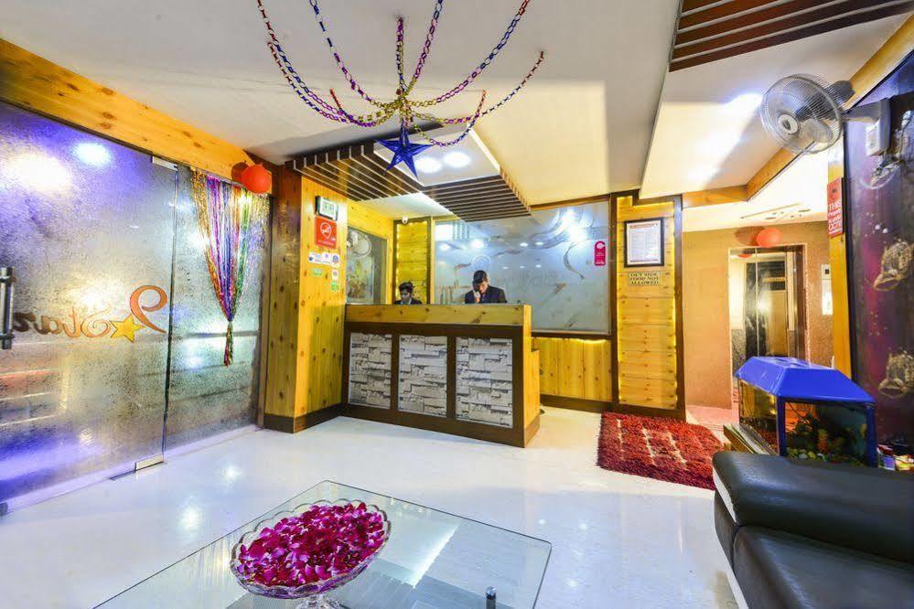 Star Hotel Agra  Esterno foto