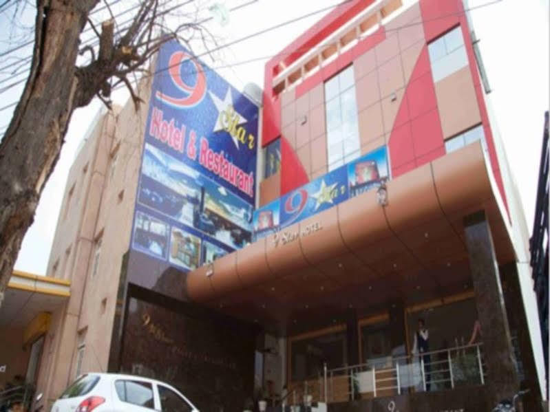 Star Hotel Agra  Esterno foto